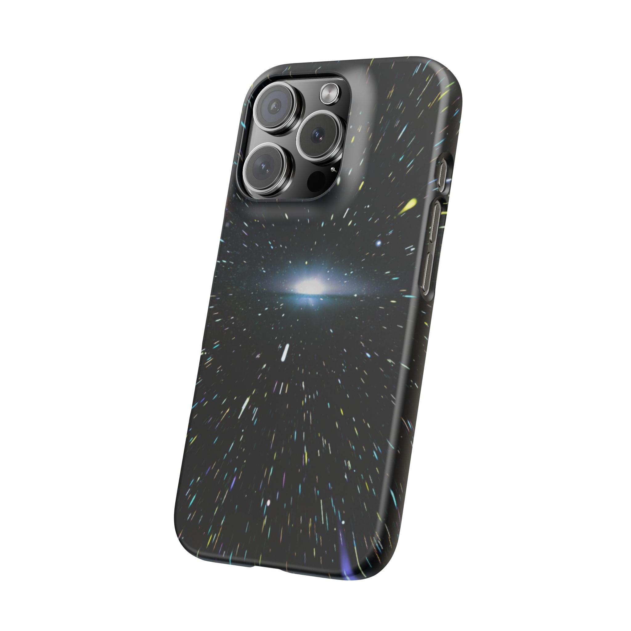 Galactic Star Phone Case – Explore the Cosmos with Every Touch