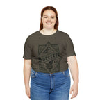 Sorcerer Class Shirt - Army / S