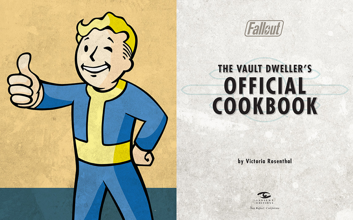 Fallout: The Vault Dweller's Official Cookbook