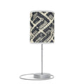 Dungeon map. Lamp on a Stand, US|CA plug - White / Silver / One size