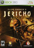Clive Barker's Jericho (Xbox 360) - Game Manual Only