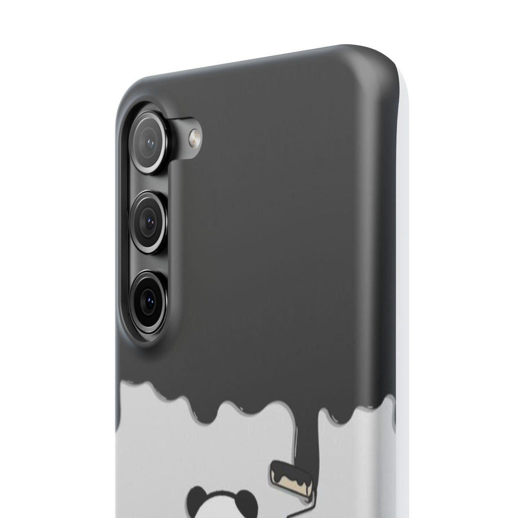 Artistic Panda Phone Case – A Masterpiece in the Making!