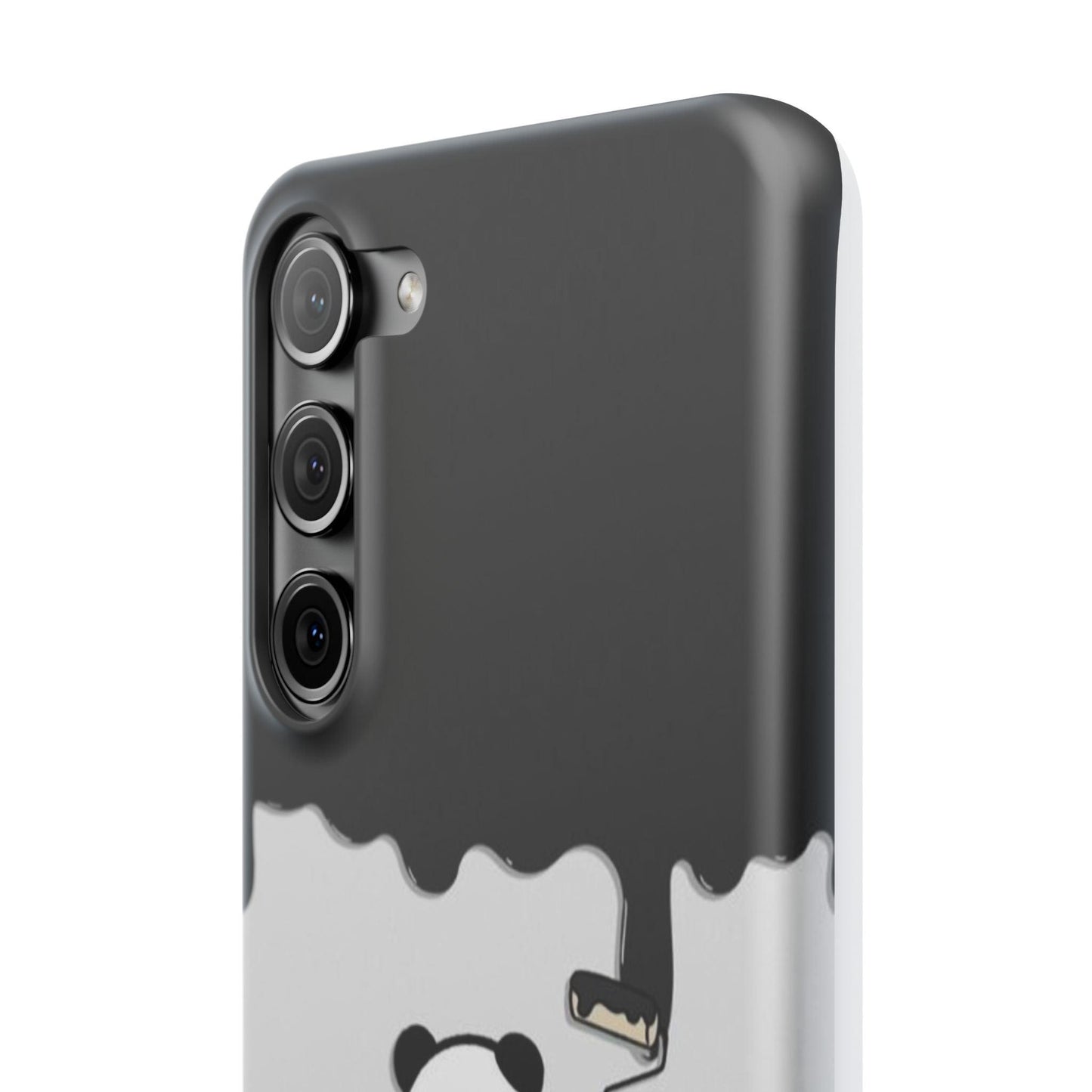 Artistic Panda Phone Case – A Masterpiece in the Making!