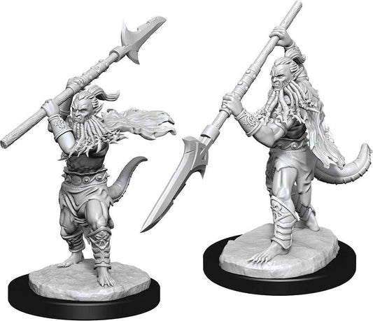 D&D: Nolzur's Marvelous Miniatures - Bearded Devils - 