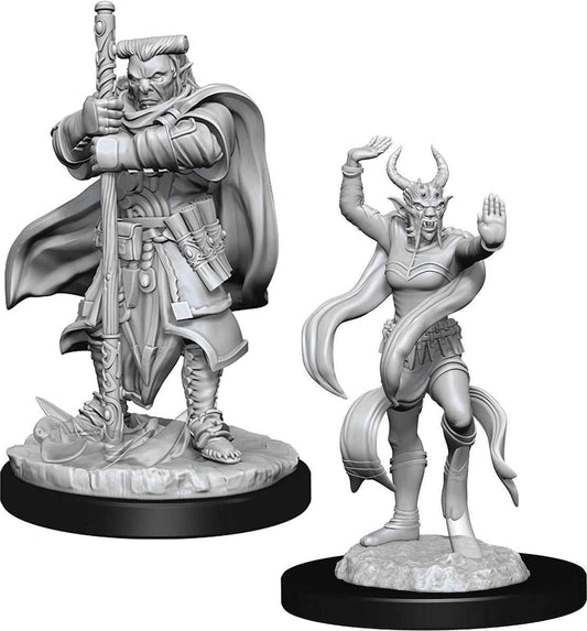 D&D: Nolzur's Marvelous Miniatures - Hobgoblin Devastator & Hobgoblin Iron Shadow - 