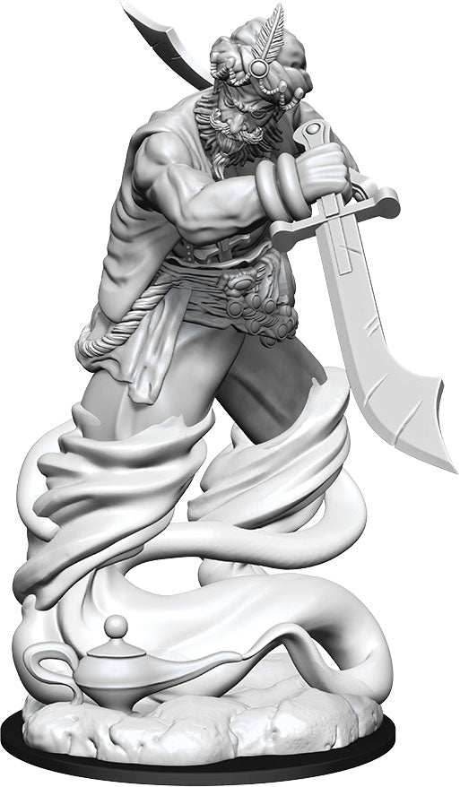 D&D: Nolzur's Marvelous Miniatures - Djinni - 