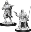 Pathfinder: Deep Cuts - Human Rogue Male - 