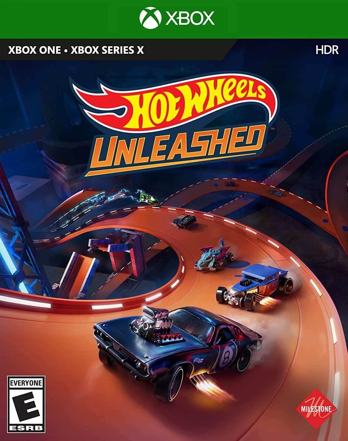 Hot Wheels: Unleashed (Xbox One/Xbox Series X) - Game Only