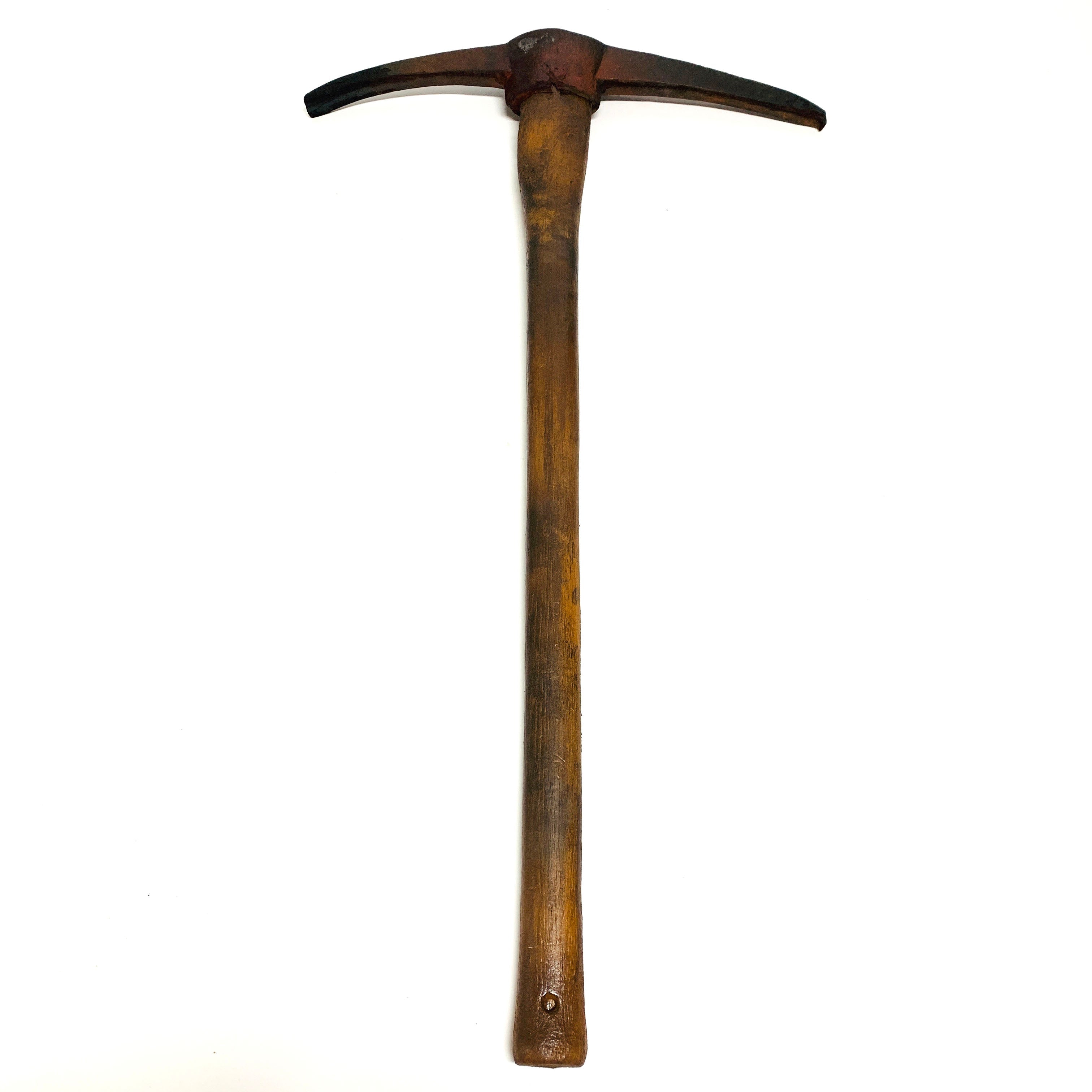 Foam Rubber Large Mining Pick Axe Stunt Prop