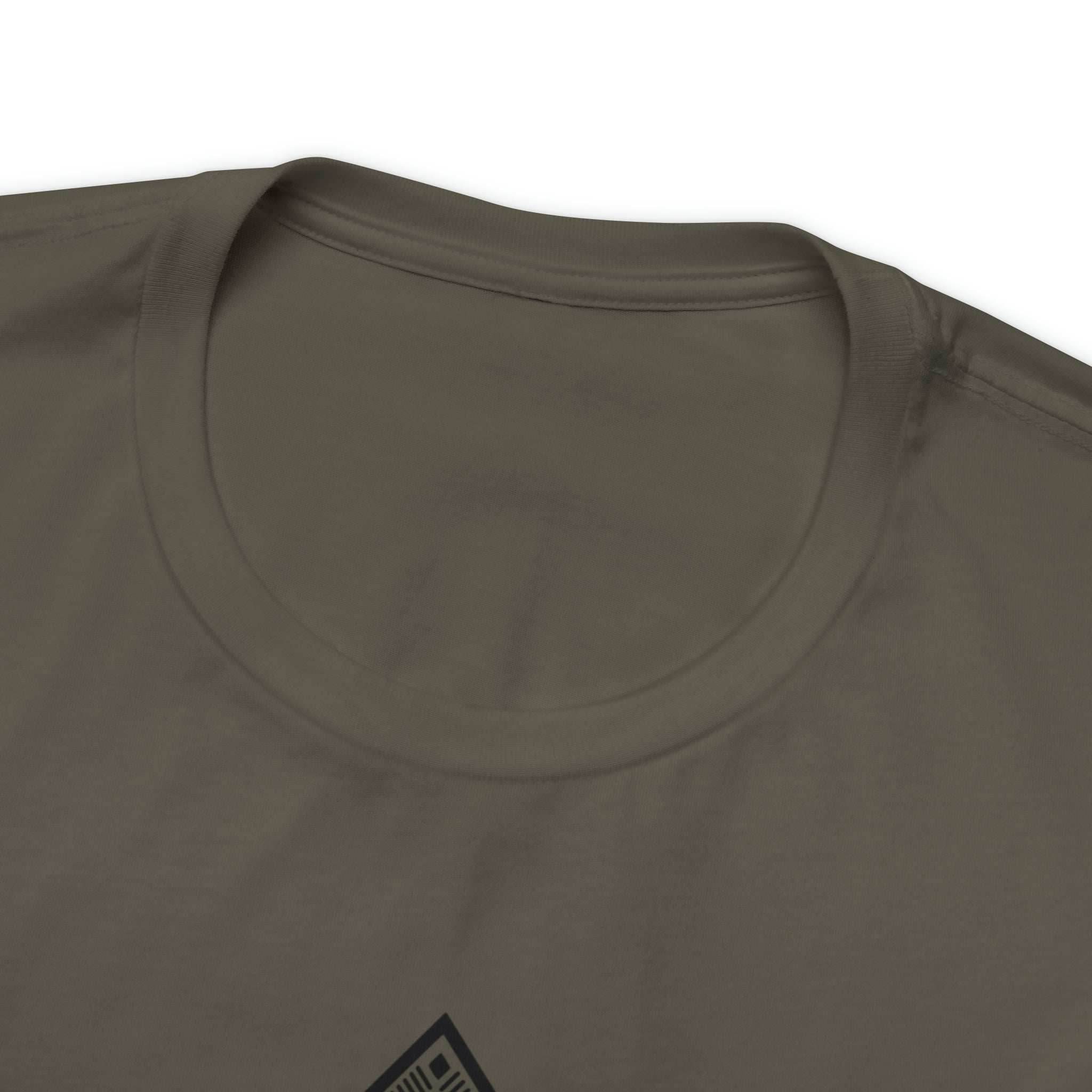 Warlock Class Shirt - Army / S