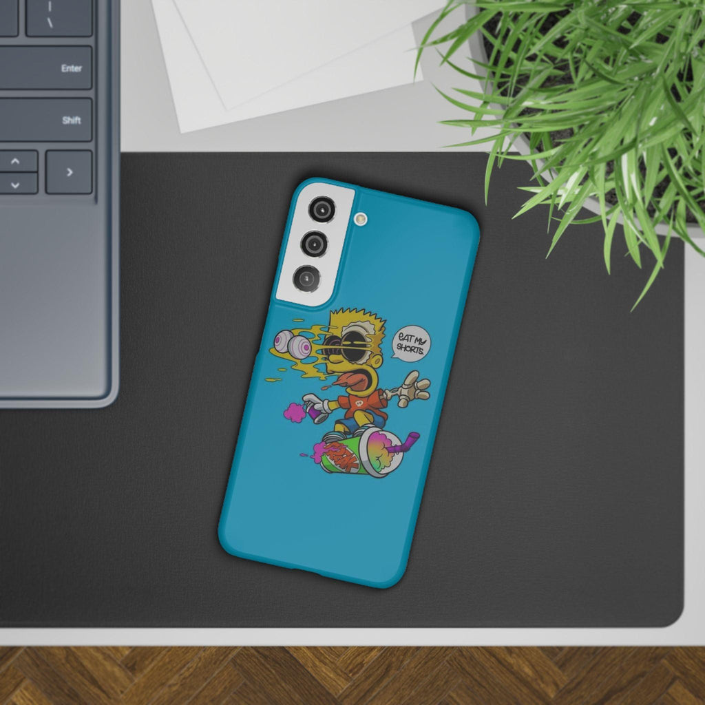 Animated Joy Phone Case – Express Your Love for Cartoons!