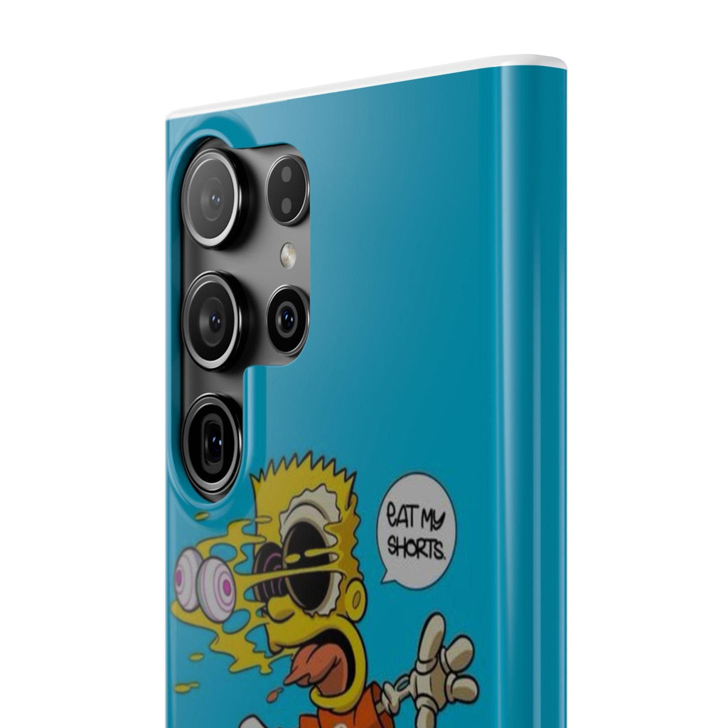 Animated Joy Phone Case – Express Your Love for Cartoons!