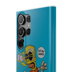 Animated Joy Phone Case – Express Your Love for Cartoons!