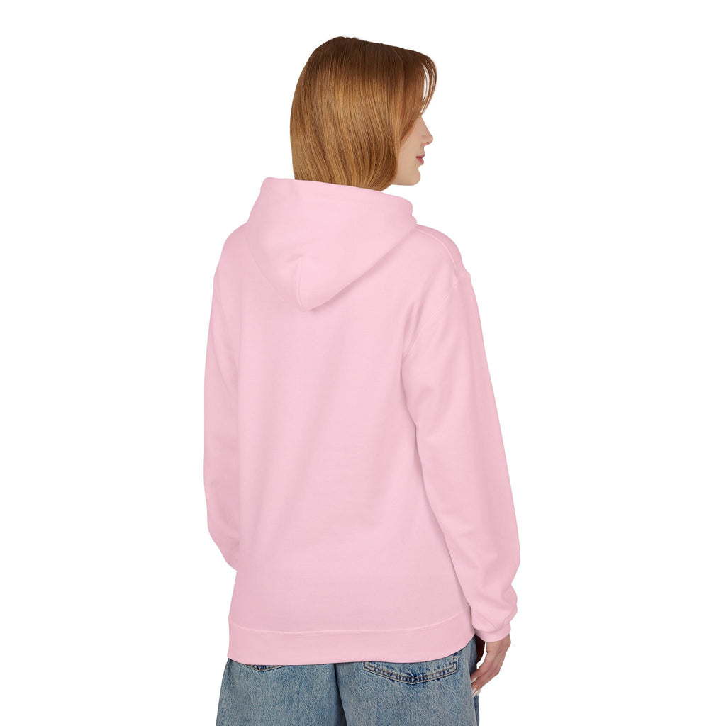 the Blue wolf Spirit hoodie