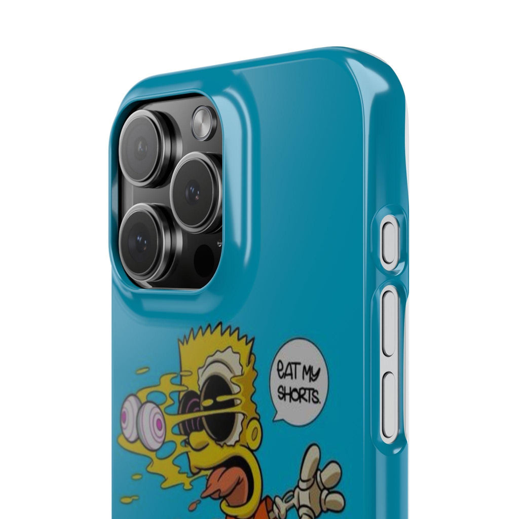 Animated Joy Phone Case – Express Your Love for Cartoons!