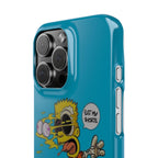 Animated Joy Phone Case – Express Your Love for Cartoons!