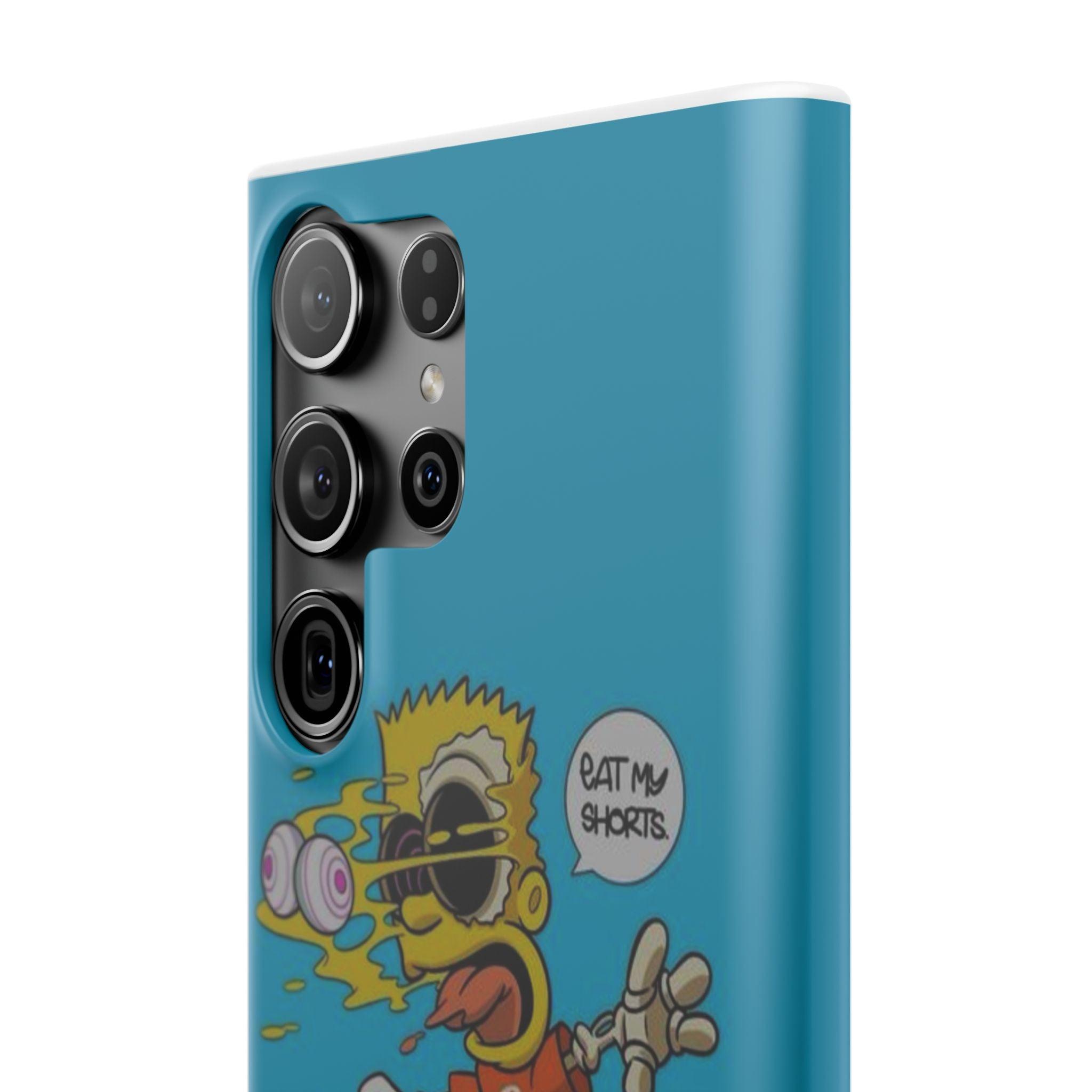 Animated Joy Phone Case – Express Your Love for Cartoons!