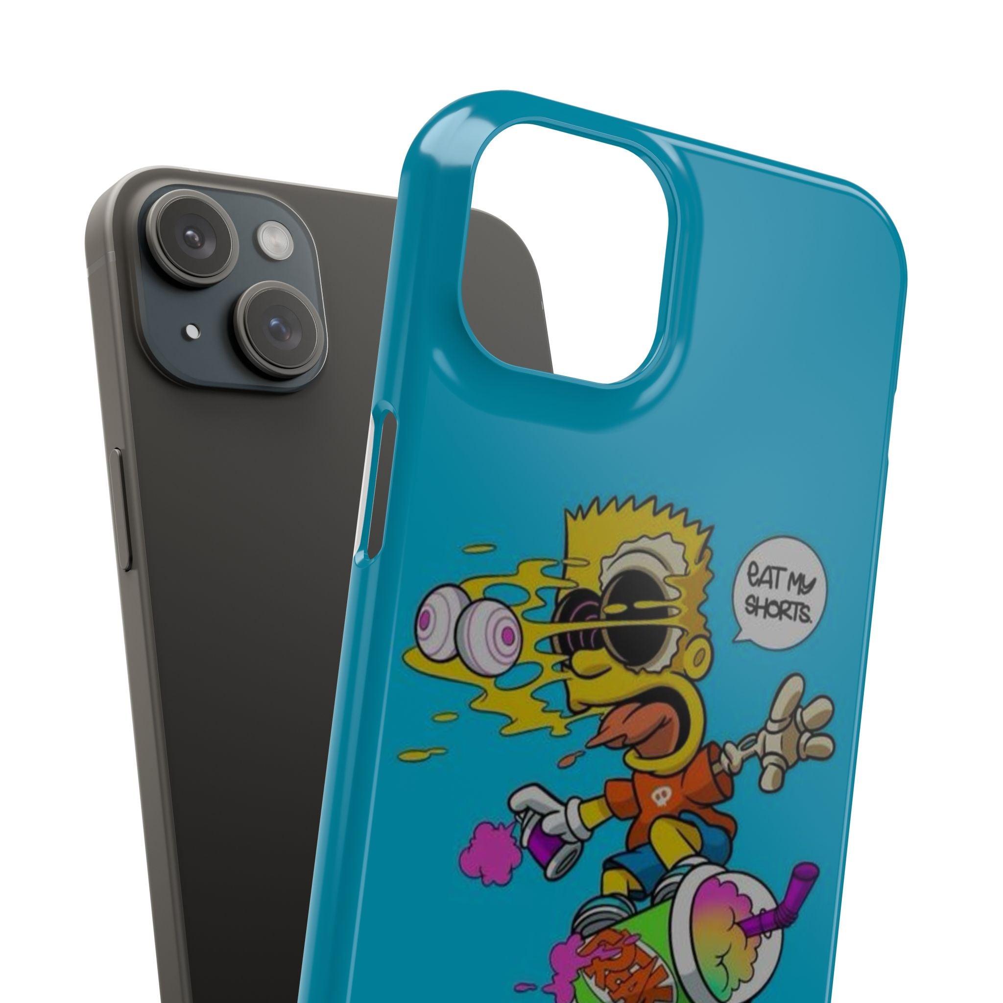 Animated Joy Phone Case – Express Your Love for Cartoons!