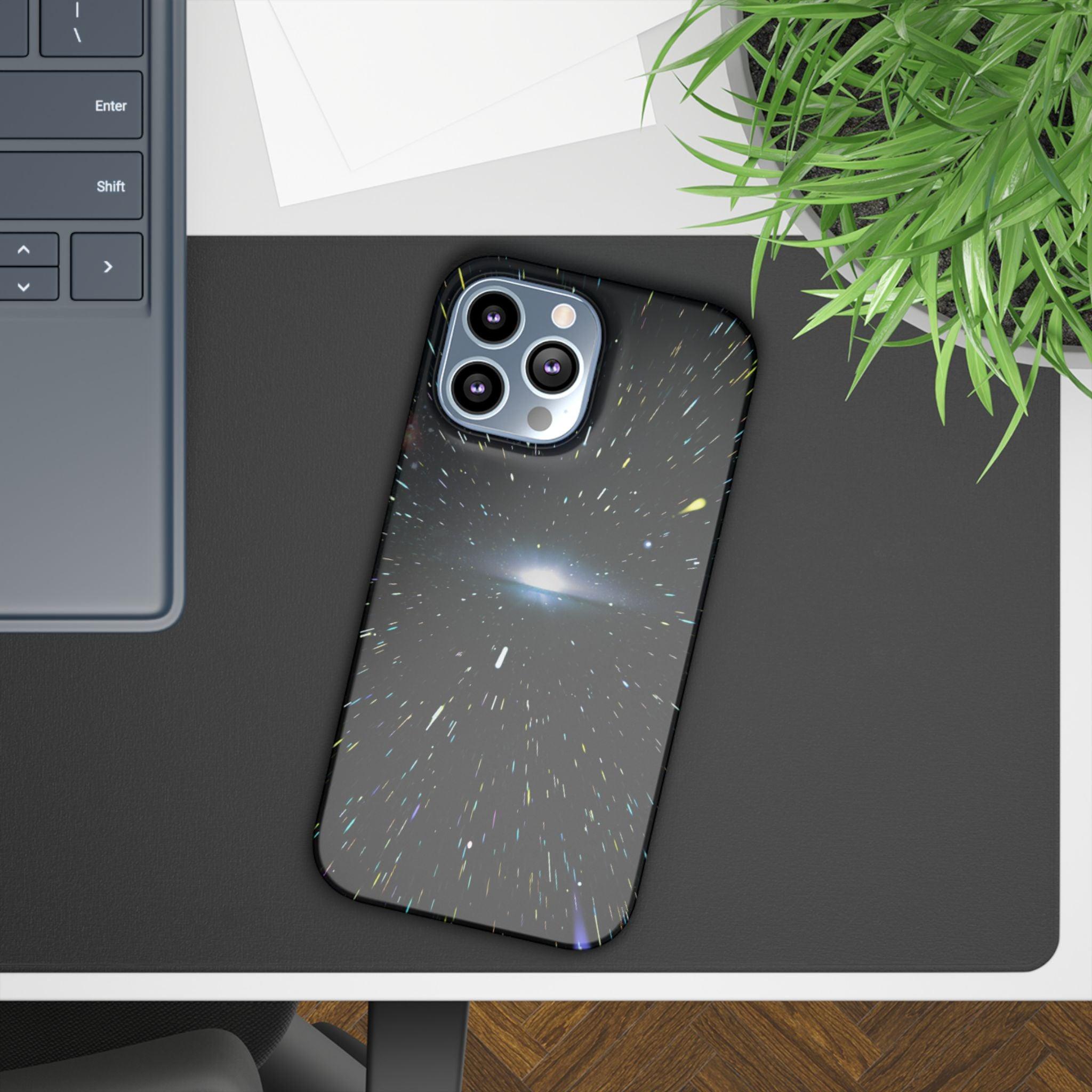 Galactic Star Phone Case – Explore the Cosmos with Every Touch