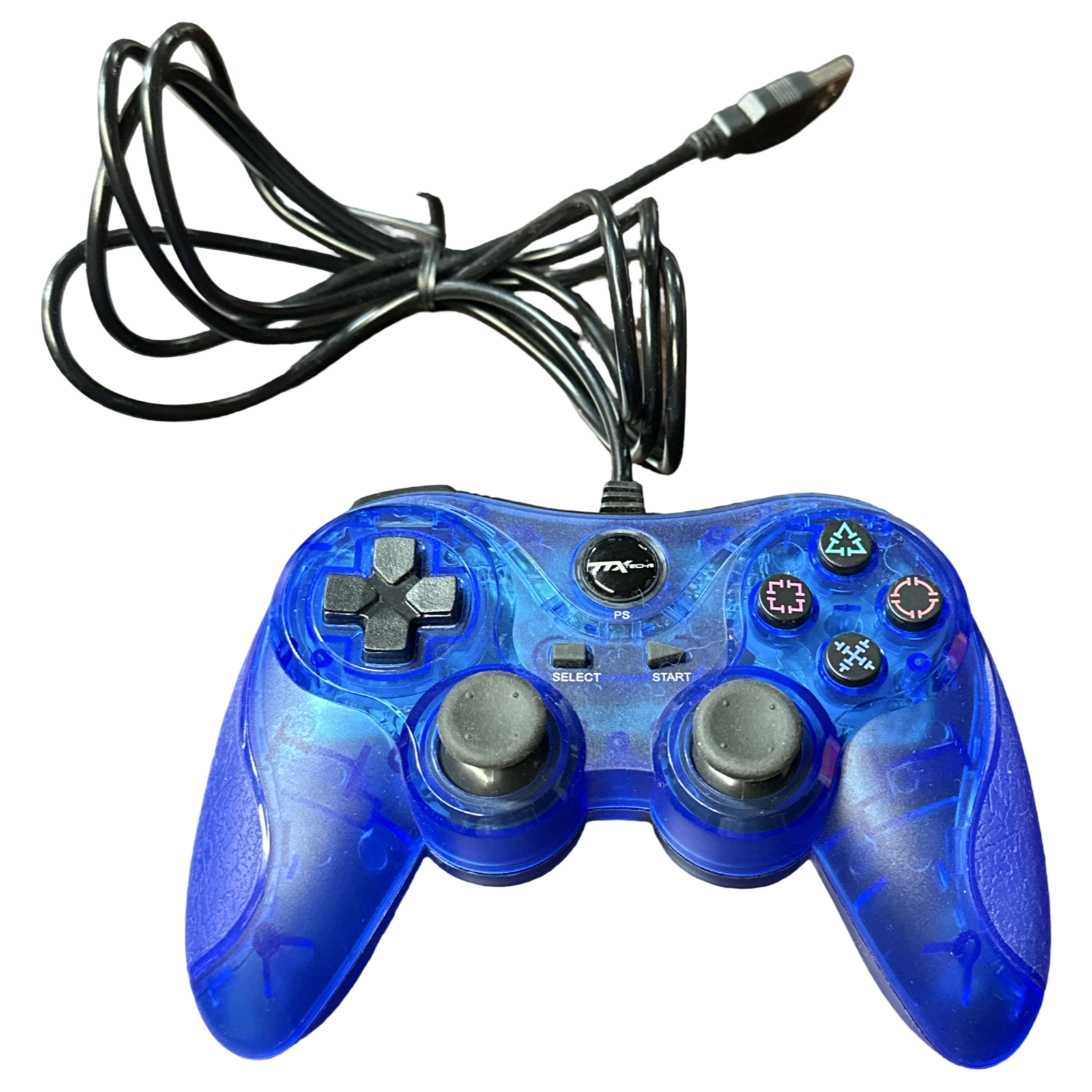 Wireless SixAxis Dual Shock 3 Official-Controller - PlayStation 3