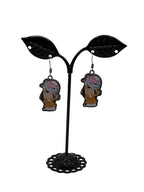 Droopy Earrings