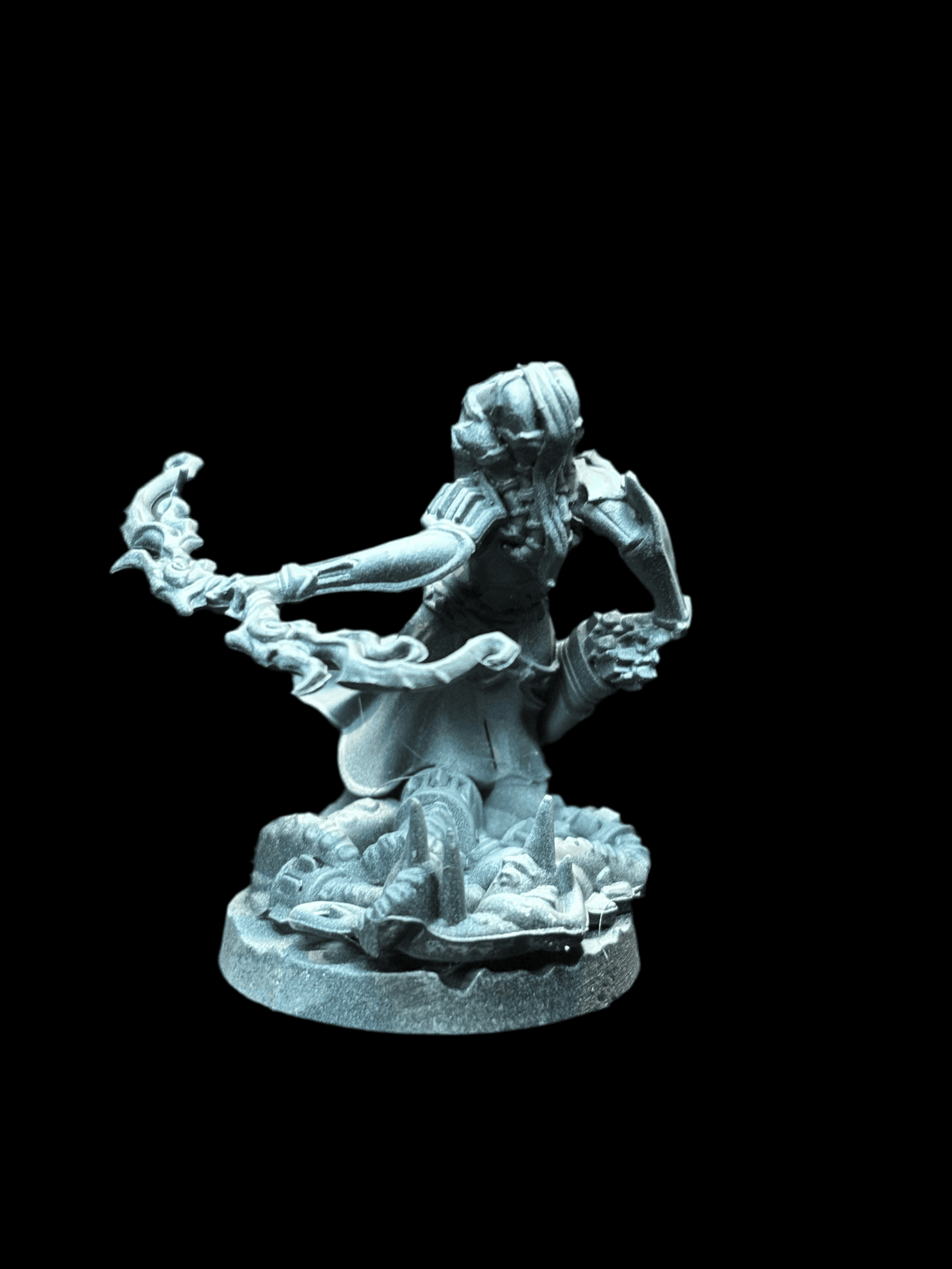 Octopus Maiden Ranger - 