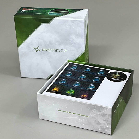 ORANGE NEBULA Unsettled Planet 003 Zehronn Card Game 2-4 Players 14+Ages ONB0203 - 