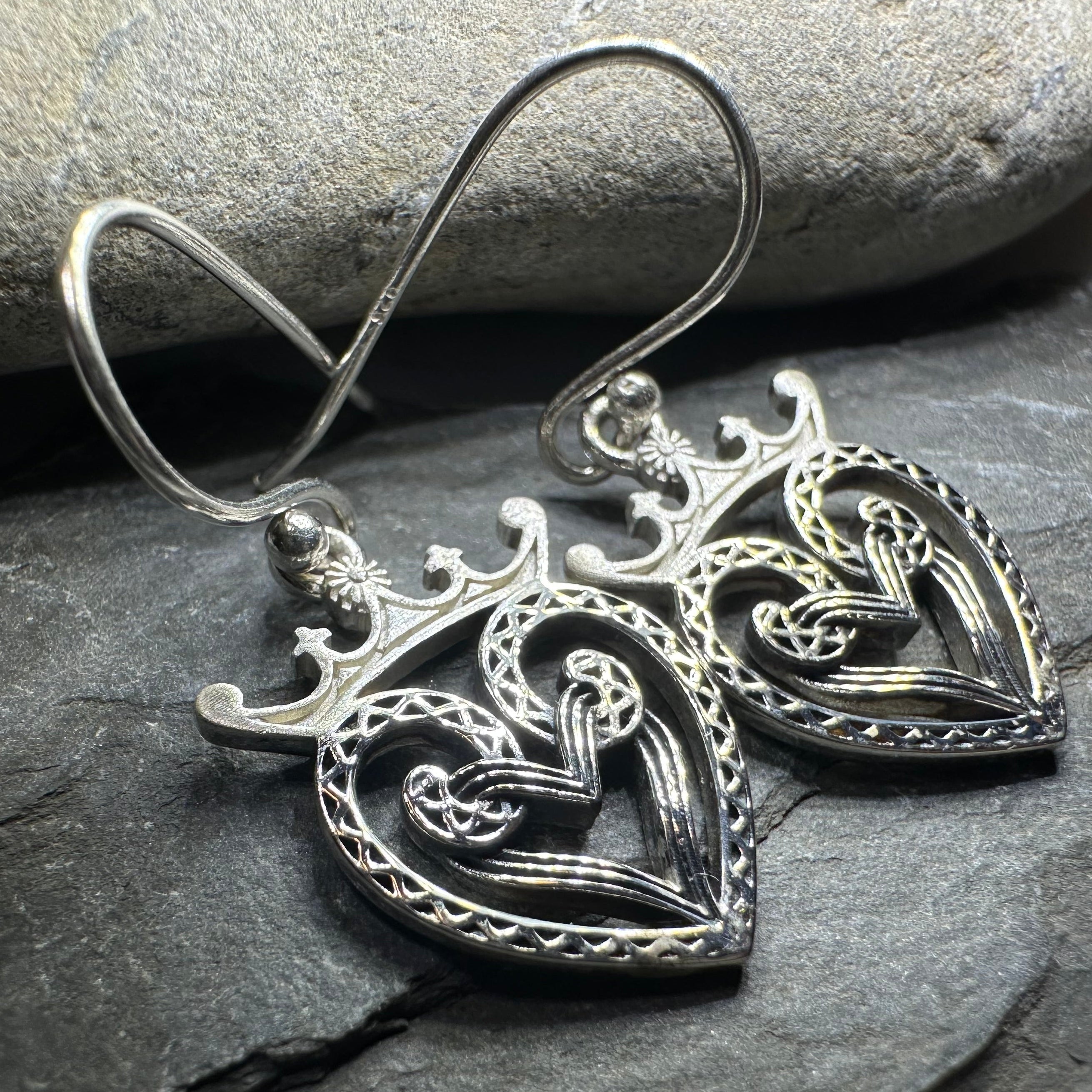 Lady of Skye Luckenbooth Earrings