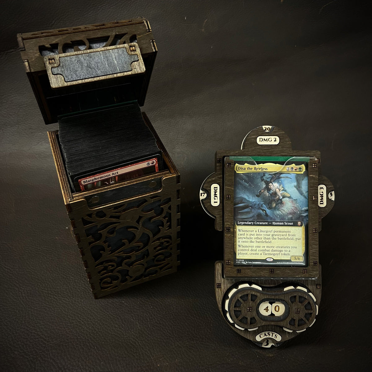 Command Pack