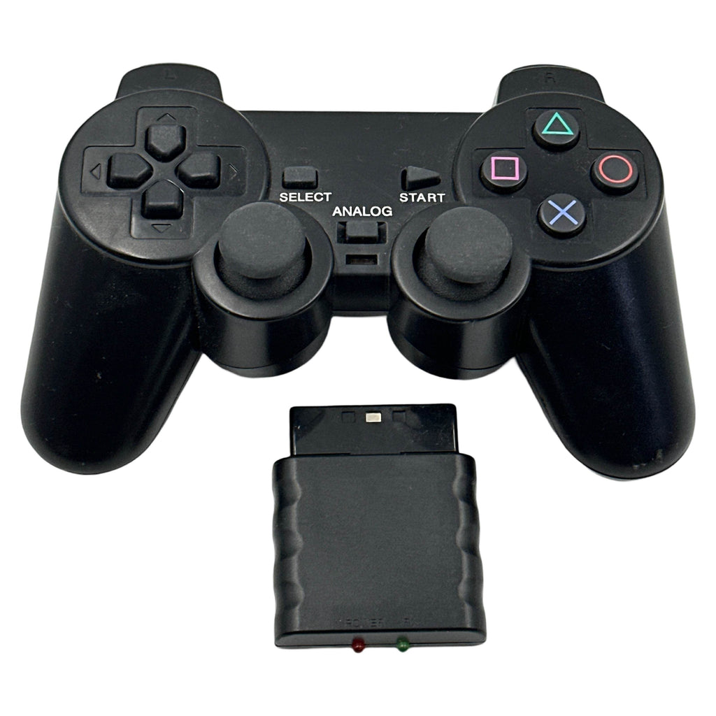 PlayStation 2 DualShock 2 Official-Controller - Role-Players