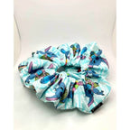 Hawaiian Stitch Scrunchie - 