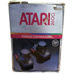 Atari 2600 Paddle Official-Controller - Atari 2600 - Role-Players