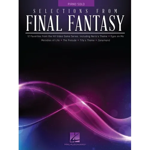 Selections from Final Fantasy