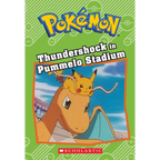 Thundershock in Pummelo Stadium (Pokémon: Chapter Book): Volume 16 - Paperback