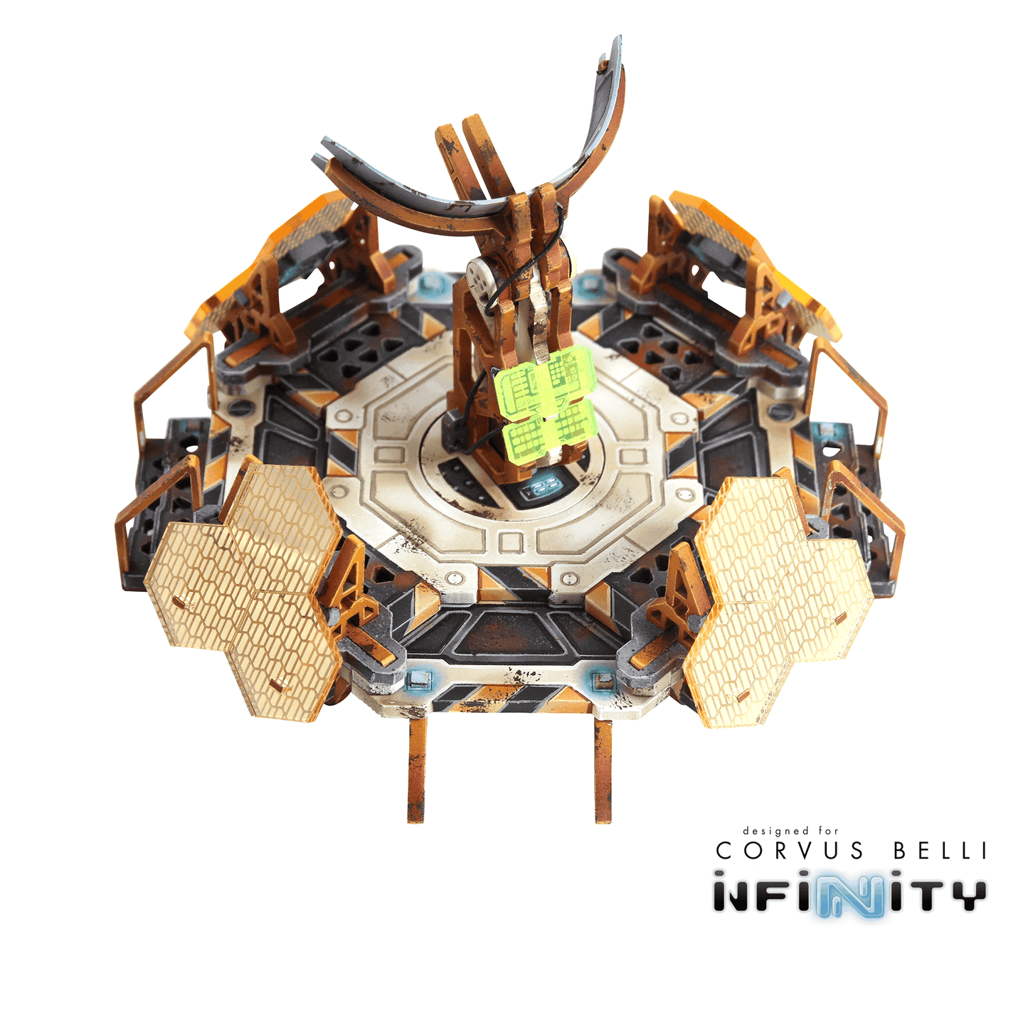 Cosmica Launch Pad - 