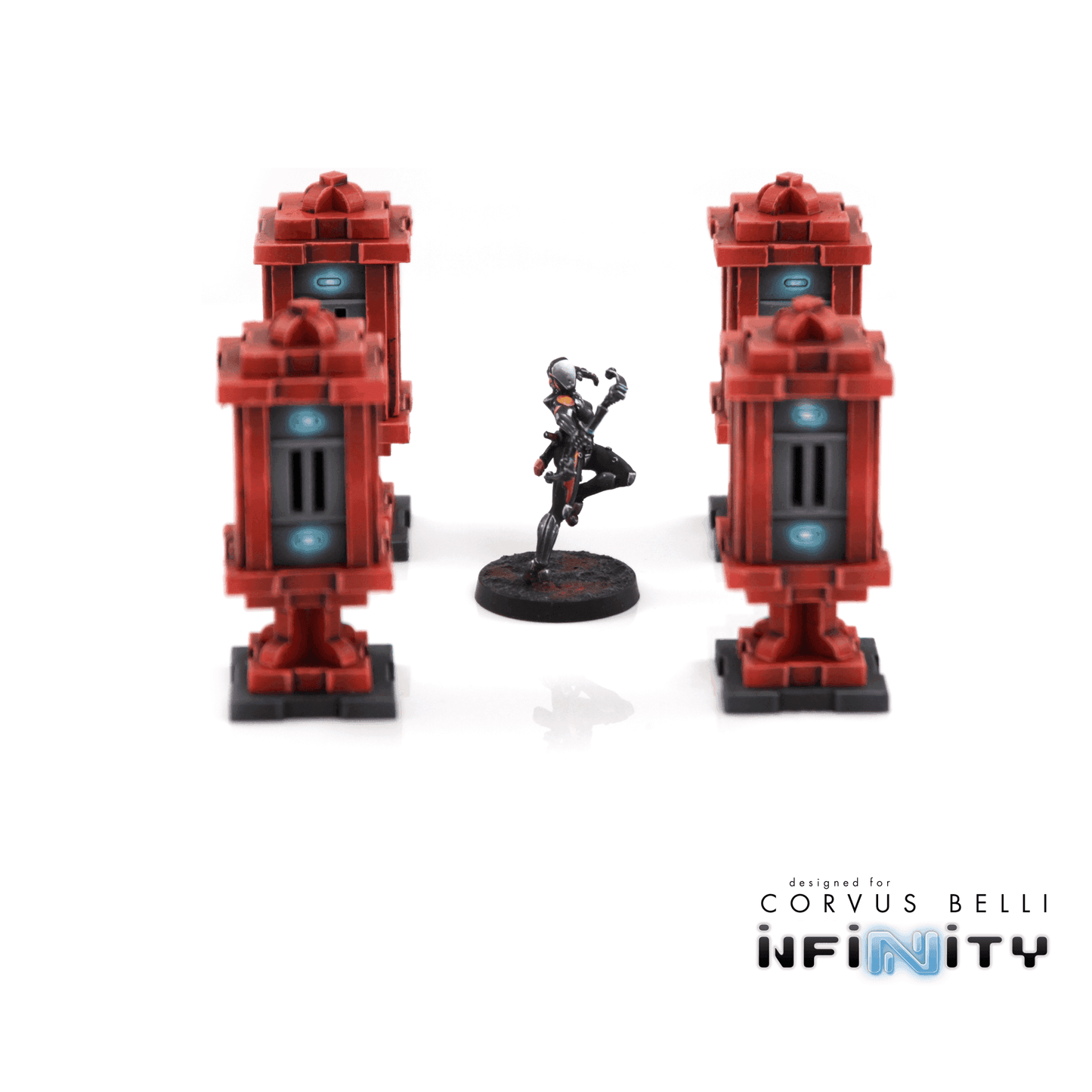 Sunomata Lanterns - Color Printed