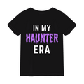 In My Haunter Era Tee - Small / Purple