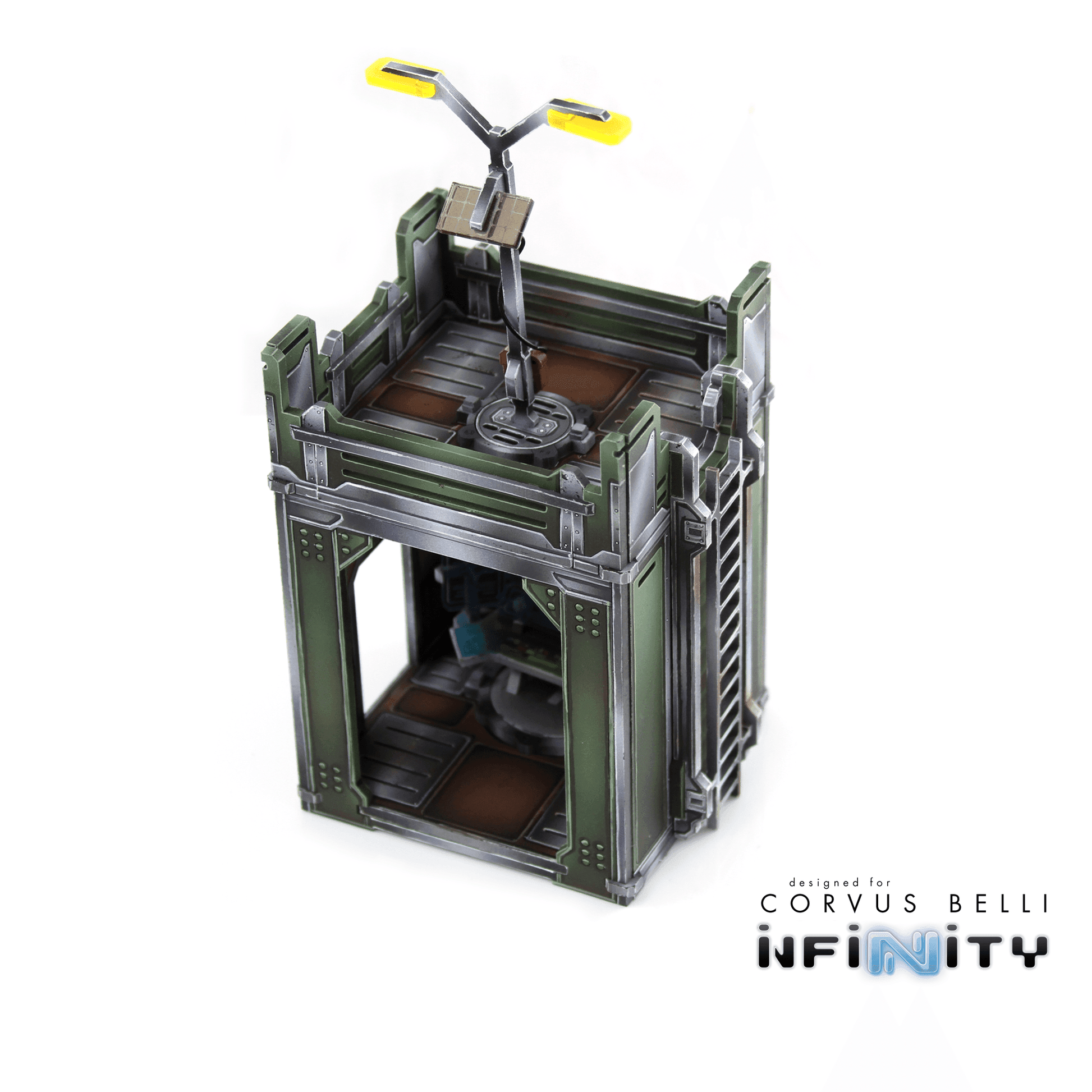 Mt. Zion Tower - Single