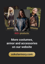 Witcher wool cloak (Witcher 3)