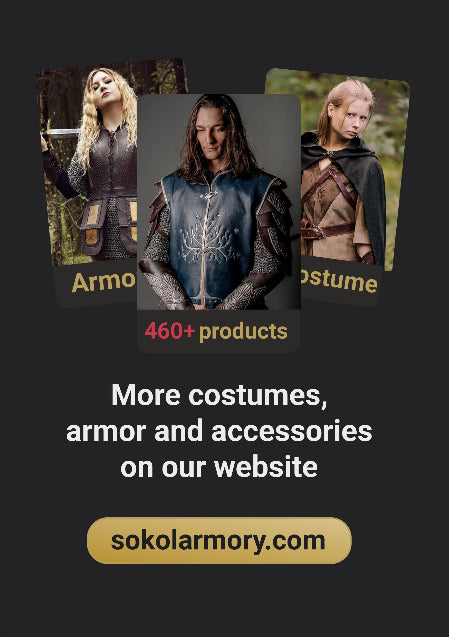 Witcher wool cloak (Witcher 3)