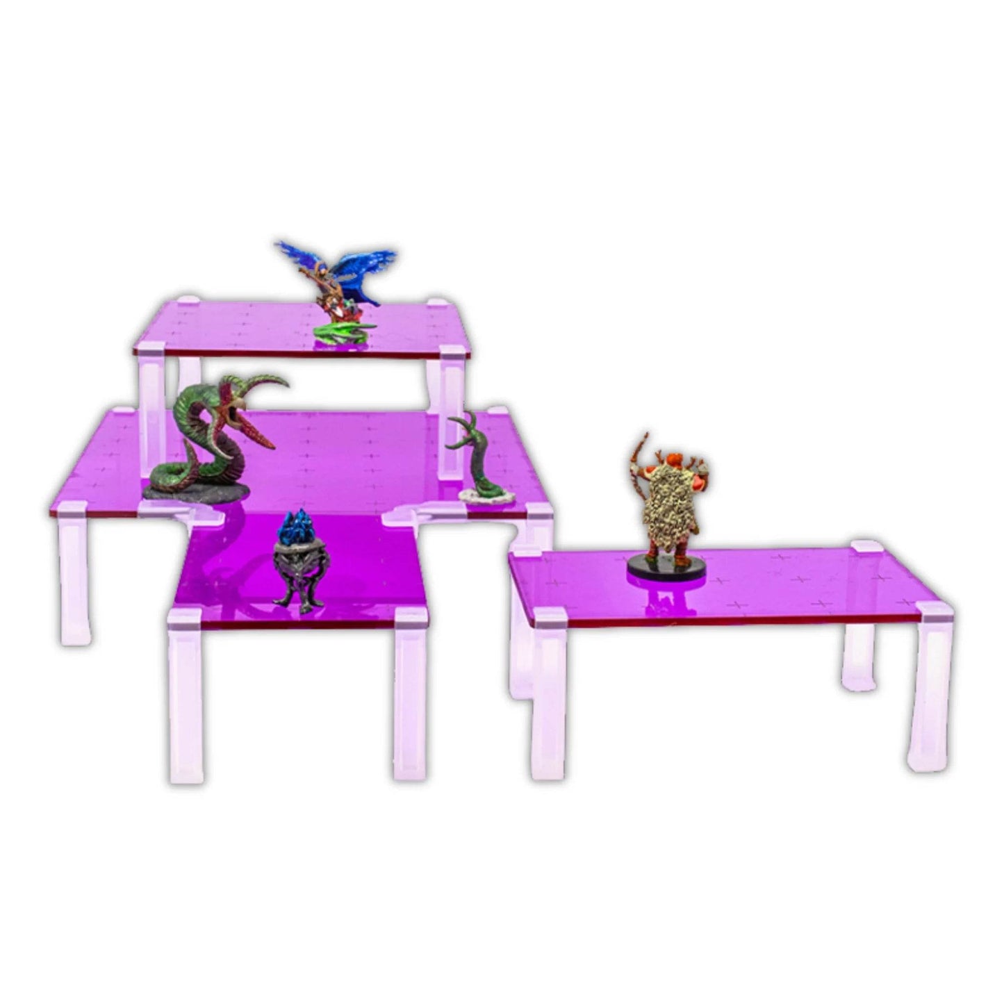 Multi-Floor Platform Clips Expansion - 