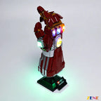 LEGO Nano Gauntlet #76223 Light Kit