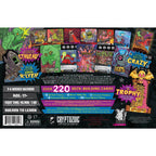 Epic Spell Wars of the Battle Wizards: ANNIHILAGEDDON Deck-Building Game - 