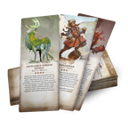The Twilight Deck - Legend in the Mist