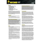 DC Deck-Building Game Crossover Pack 4: Watchmen - 