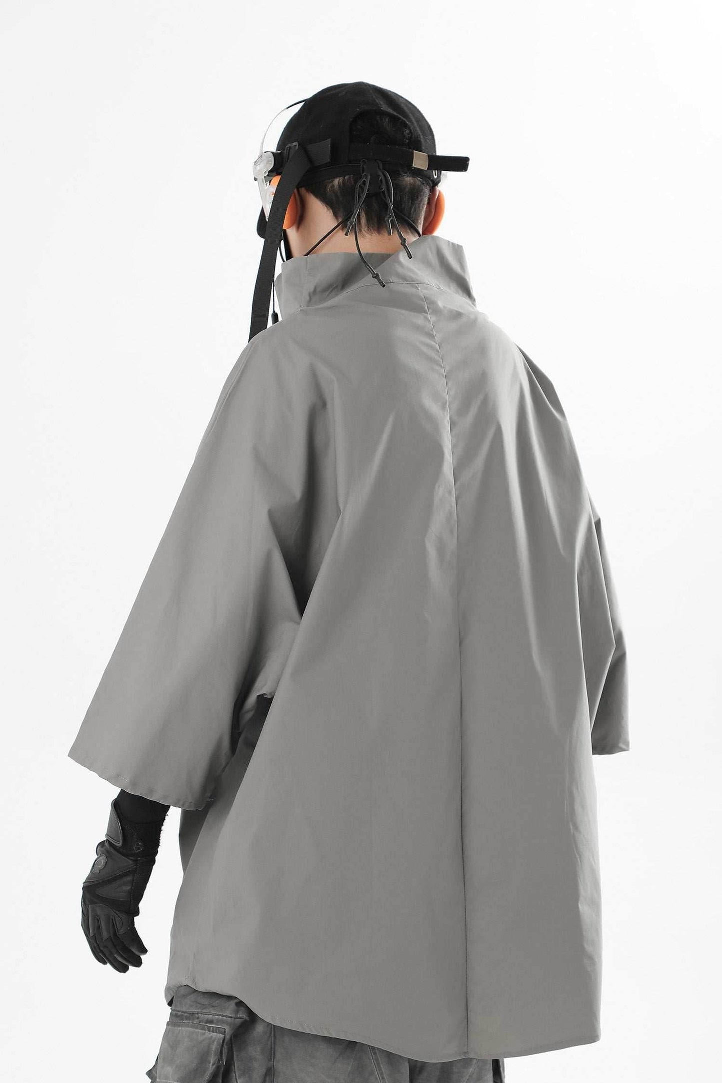 Grey Deadly Assassin Shirt - Grey / M