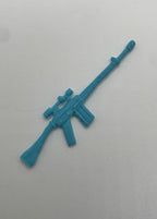Vintage Mattel Food Fighters 1988 Short Stack Gun Rifle weapon REPRO part