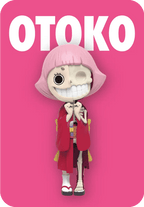 Freeny’s Hidden Dissectibles: One Piece (Ladies Edition) Blind Box (1 Blind Box) - 