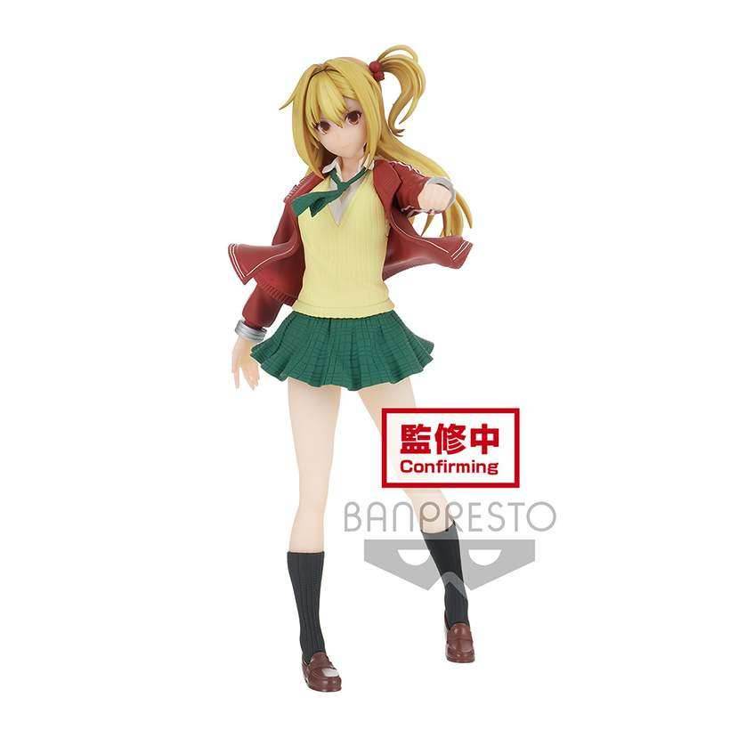 Battle In 5 Seconds After Meeting - Yuri Tensho figure - 