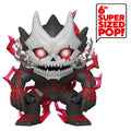 Kaiju No. 8 (Uncontrolled) Super 6 1/2-Inch Pop! Vinyl Figure #2250